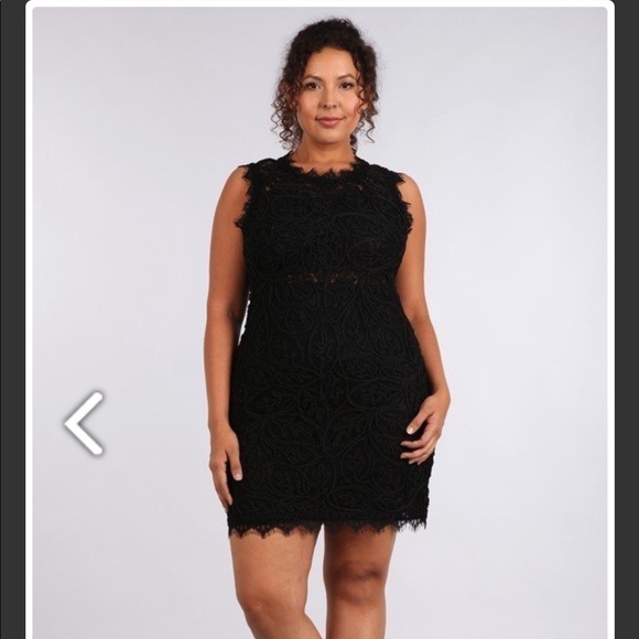 Sexy lacy summer party dress! - Picture 5 of 5